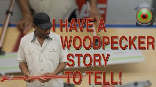 I HAVE A WOODPECKER STORY TO TELL! 4K