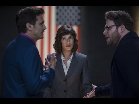 Mark Kermode reviews The Interview