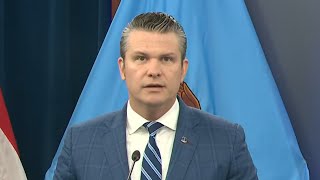 ‘Trump made history’: Hegseth praises President for Epic Fury military victory