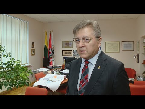 Biržų meras pasisakymais pribloškė ne tik Lietuvą