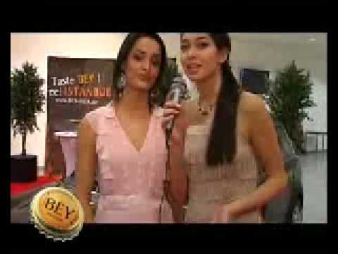 TURKA - 2008 / 2009 - SILVESTER - EMOTIONEN - BEY PILSENER - DORTMUND