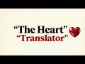 #victorywithashJohnWhite - The Heart Translator - Bill Must & John White