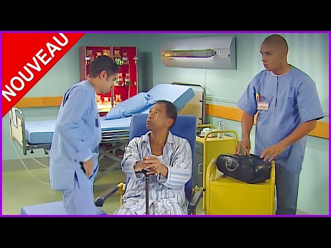 Série H - Une histoire d'amnésie | Série Comédie France 2025