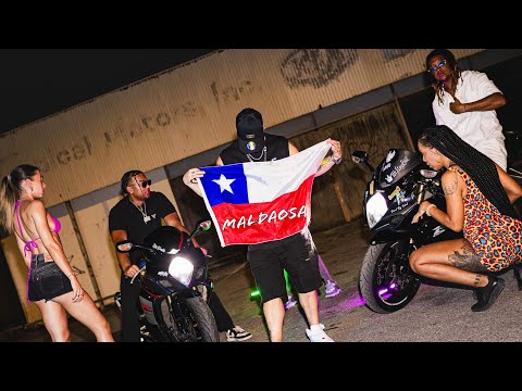 Afro Bros x El Shaaki x Godwonder - Maldaosa