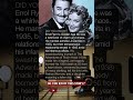Errol Flynn and Patrice Wymore
