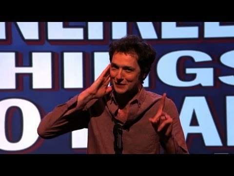 Unlikely Things to Hear on Radio - Mock the Week - Series 12 Episode 2 Preview - BBC