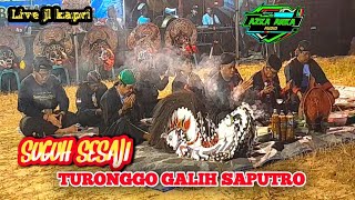 Download lagu SUGUH PAMBUKO JARANAN TURONGGO GALIH SAPUTRO mp3