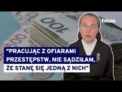 A nun was scammed using the "policeman" method. She lost several hundred thousand złoty and now s...