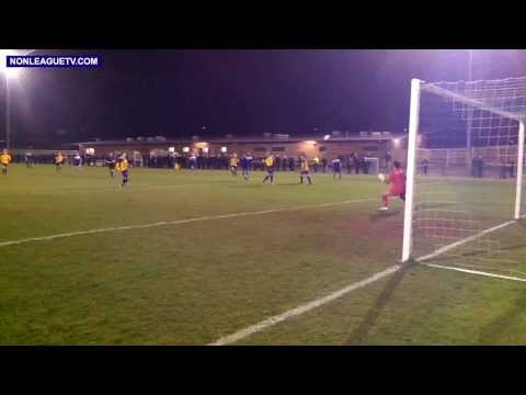 Dunstable Town v Slough Town - Tuesday 3rd December 2013