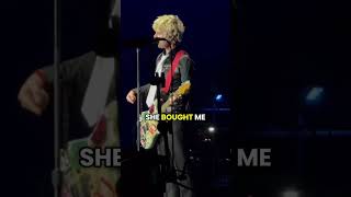 Download lagu Billie Joe Armstrong thanking his mom ❤️ mp3