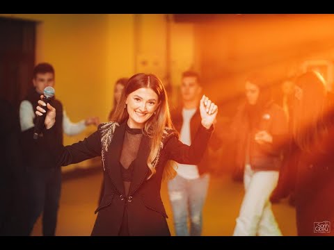 Raluca Pascalau & Formatia - Colaj Etno & Manele | Nunta Ovi & Silviana