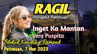 Download lagu INGET KA MANTAN - VERA PUSPITA -  RAGIL PONGDUT mp3