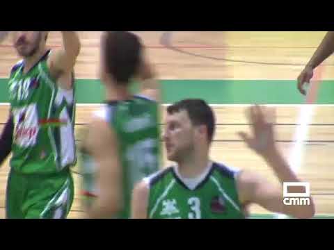 Resumen  CP La Roda   -  CJ Cambados