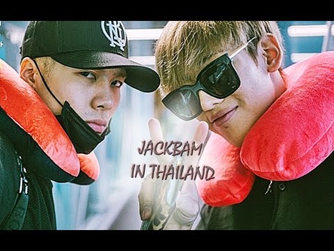 [OPV] #JACKBAM IN THAILAND - EVERYTIME