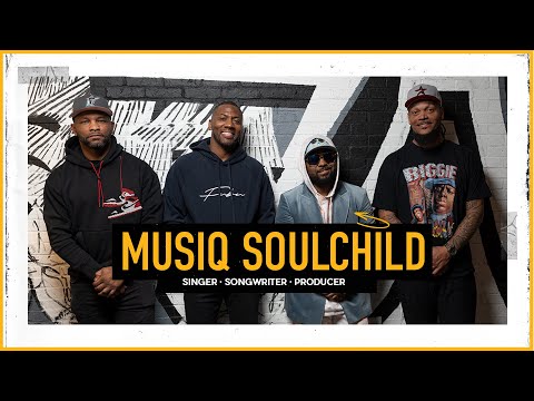 Musiq Soulchild Our R&B OG Talks His Classics, Music Journey, Struggles & His New Album | The Pivot