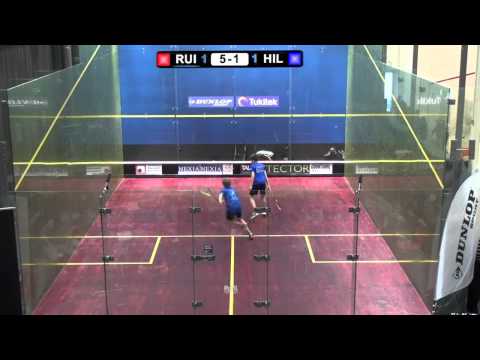 Junior SM2015 Ville Ruismaki - Johannes Hilli