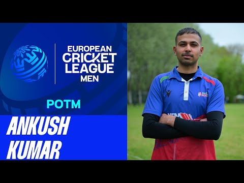 POTM Match 6: A.Kumar - BOL vs TRA | Highlights | ECS Italy, Bologna, 2025 | 14 Apr 2025 | ECS25.140