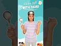 Kitchen Fight With Sahu Mini Vlog Shorts Minivlog Vlog OPPOF29Series5G ​⁠