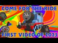 BTWF COME FOR THE RIDE 2023