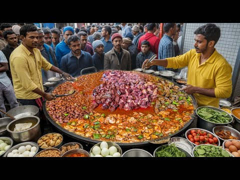 AMAZING PAKISTANI STREET FOOD 😍 | LATEST STREET FOOD COOKING | CHEAP STREET FOOD COMPILATION 2026