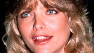Download lagu MICHELLE PFEIFFER 🔥 Stockings, Pantyhose, Tights, Short Mini Dress, Heels mp3