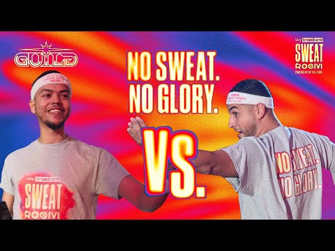 The Sky Broadband Sweat Room - Flawless Deku vs TKR - Street Fighter 6 Full Match