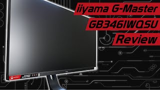 Warum 21:9 geil ist! iiyama G-Master GB3461WQSU Test/Review