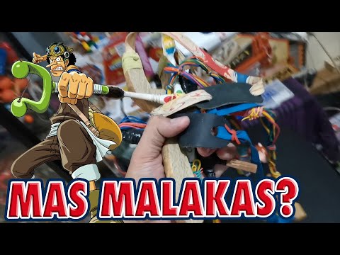 SLING SHOT VS B-DAMAN