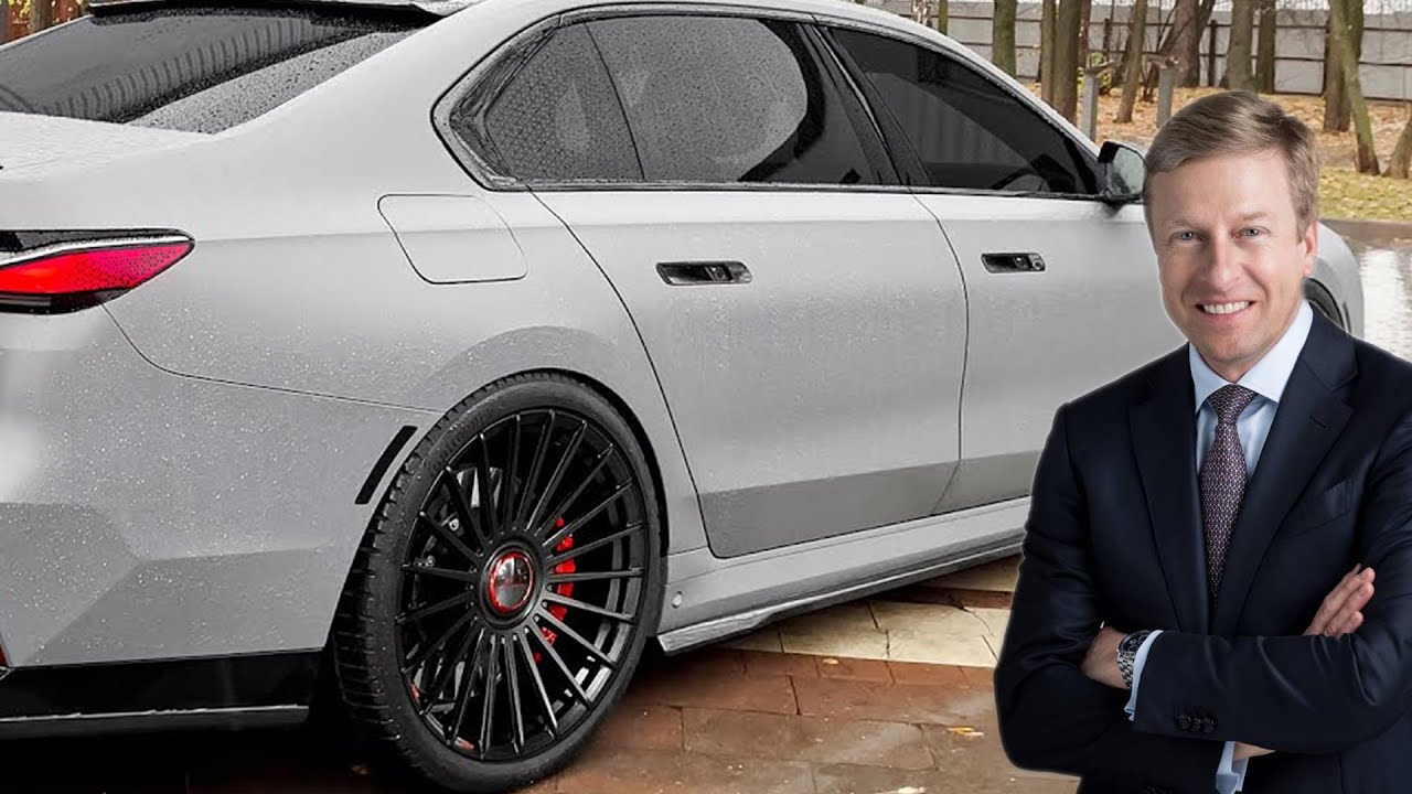 NEW BMW 7 LCI. Goodbye, Mercedes S-Class.