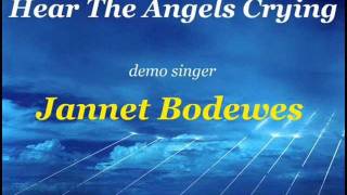 Lonnie Ratliff Demo  Hear The Angels Crying (F)