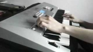 Yamaha PSR-E413, why it doesn't need a sustain pedal