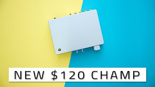 New Amp Champ at $120 SMSL SH-6! Compared to Magni!