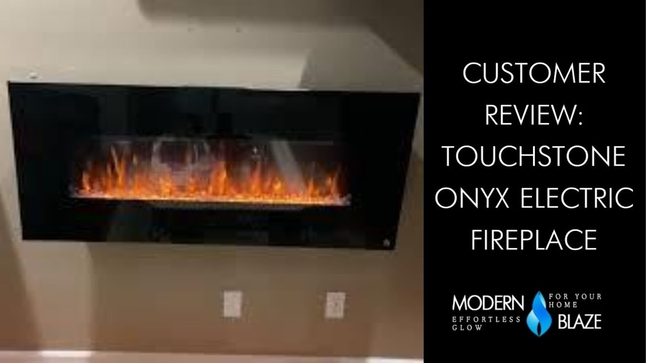 Muskoka Electric Masonry Fireplace Insert