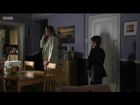 EastEnders - Bobby Attacks Jane (20th May 2016)