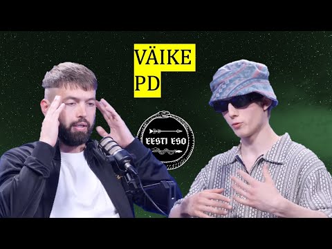 EESTI ESO #187 Väike PD. Humana, objekt, gangsta-rap, narks, viinakurat, mustikad ja meretuul