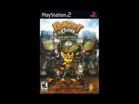 Sound Test Unlocked! Best VGM 1168 - Outer Space ~ Outpost Ruins (Ratchet & Clank: Size Matters)