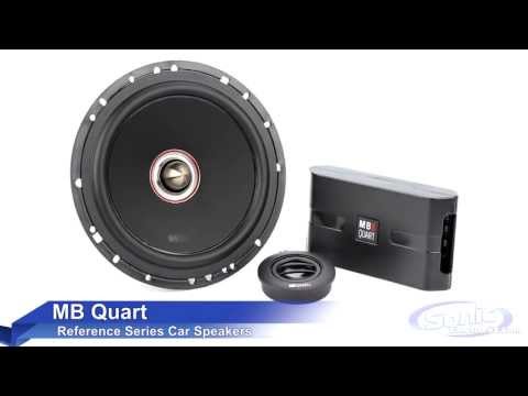 MB Quart RKM169-video