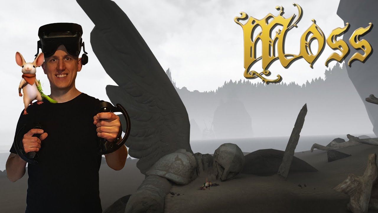 TupacVR - Moss - Quill und Sebastian führen ihre Reise fort !!! Galgenfrist #E03 - Deutsch / German Livestream