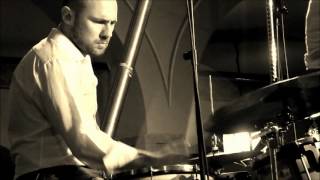 Nicola Angelucci drum solo live-Iseo Jazz 2012-Notte siciliana
