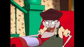 Eustace Bagge Sarcastic Laugh