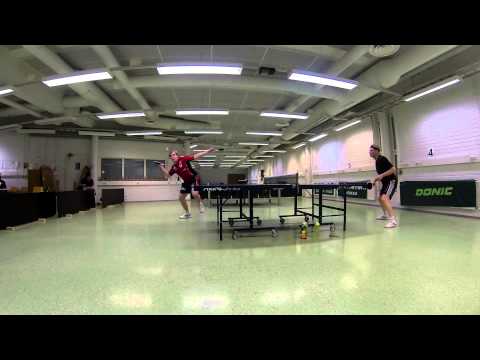 II division. Iisalmi. Veli-Matti Korpela - Vladimir Tikhomirov. Full match.