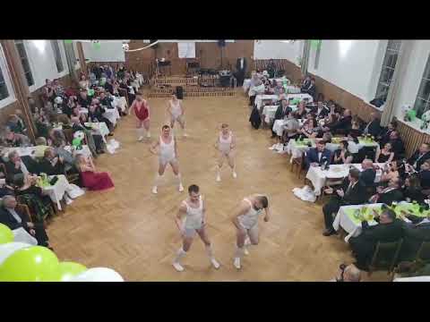 5. sportovní ples TJ Sokol Jenišovice