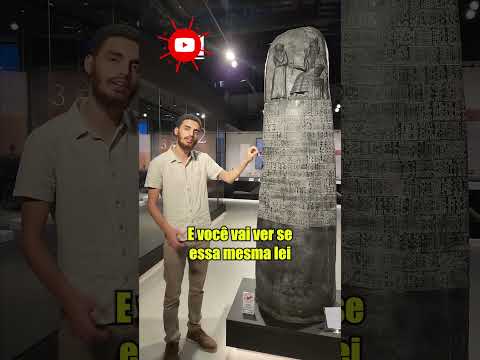 24 de Julho - Hamurabii