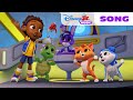 RoboGobo Family Fun Song Disneyjr