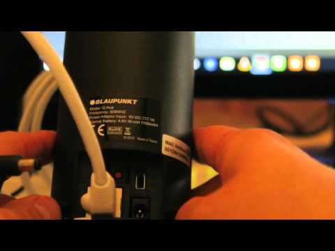 BLAUPUNKT Smart Home Security Q3000 - Teil 1 Einrichtung Hardware