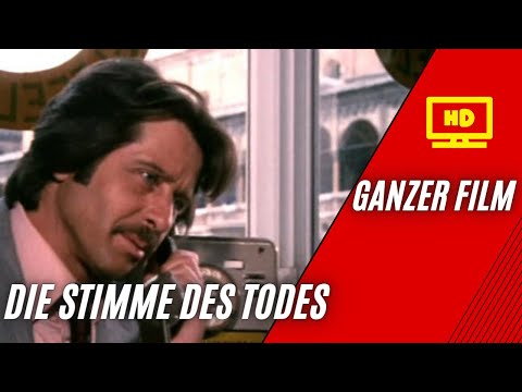 Trailers Die Stimme des Mörders