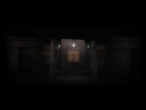 SCP - Containment Breach v1.3.8 | SCP-914 Intake Door Bug |