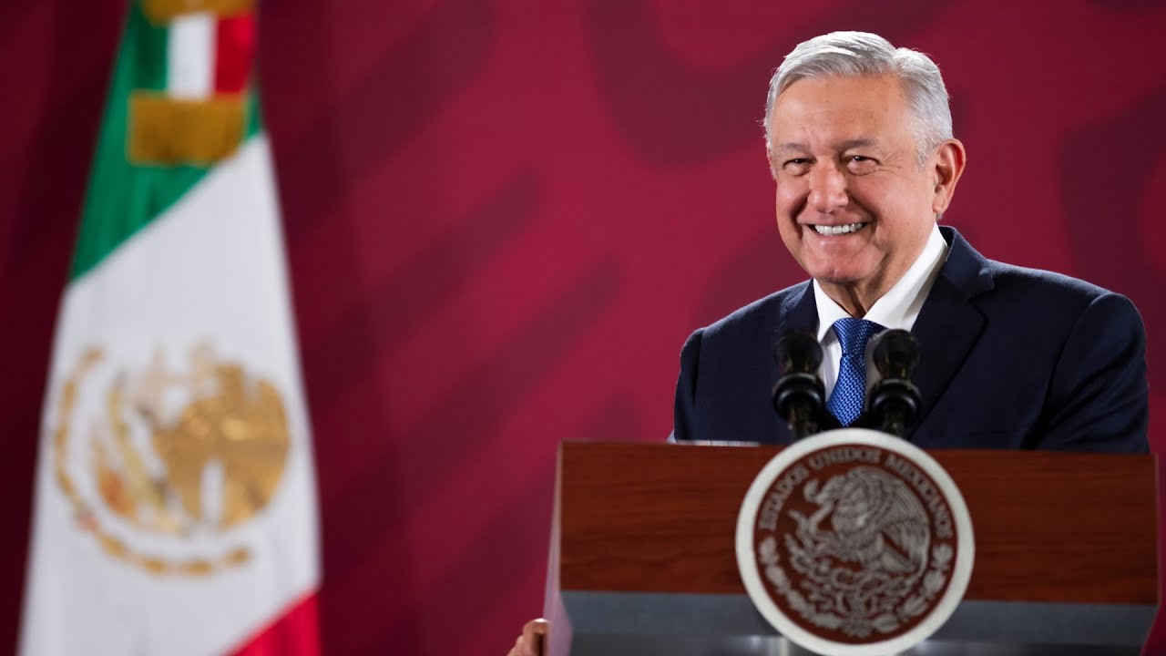 Mañanera de AMLO del 24 de octubre de 2019