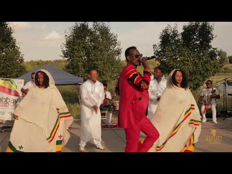 Tariku 80 Shele Ft. Dankira Band Tigrigna Denver 2019 Taste of Ethiopia