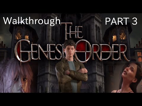 TGame | The Genesis Order experience part 3 version 19032